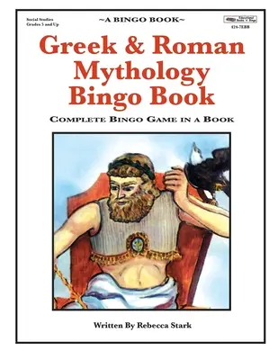 Bingo mitologii greckiej i rzymskiej - Greek & Roman Mythology Bingo