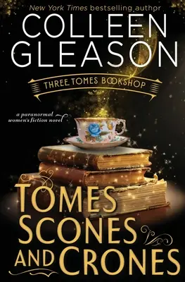 Tomy, szyszki i trutnie - Tomes, Scones & Crones