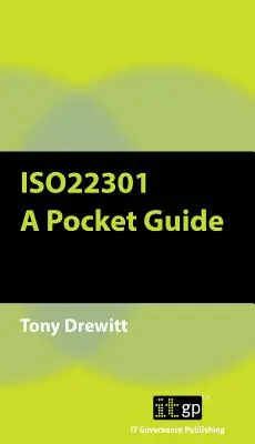 Iso22301: Kieszonkowy przewodnik - Iso22301: A Pocket Guide