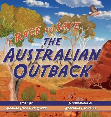 Wyścig o ocalenie australijskiego odludzia - A Race to Save the Australian Outback