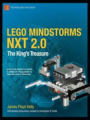 Lego Mindstorms Nxt 2.0: Skarb króla - Lego Mindstorms Nxt 2.0: The King's Treasure