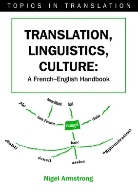 Tłumaczenie, językoznawstwo, kultura: Podręcznik francusko-angielski - Translation, Linguistics, Culture: A French-English Handbook