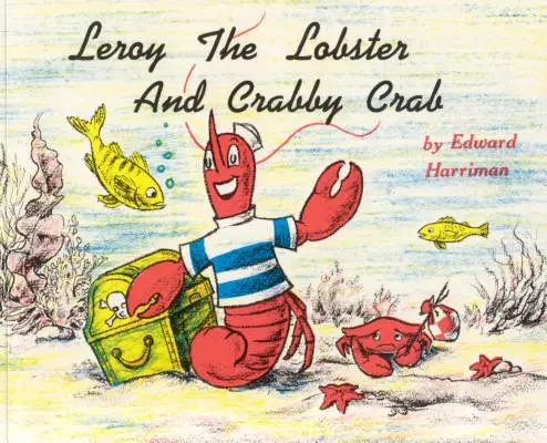 Homar Leroy i krab Crabby - Leroy the Lobster and Crabby Crab