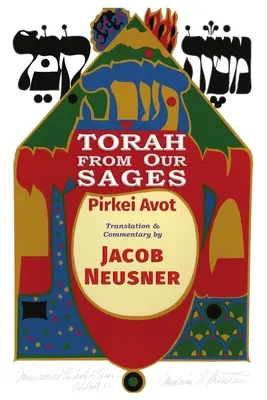 Tora od naszych mędrców: Pirkei Avot - Torah from Our Sages: Pirkei Avot