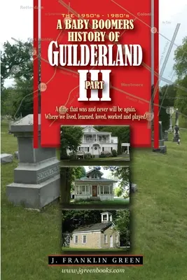 Historia Guilderland w czasach wyżu demograficznego, część III - A Baby Boomers History of Guilderland Part III