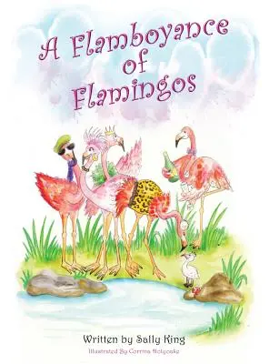 Flamboyance of Flamingos - A Flamboyance of Flamingos