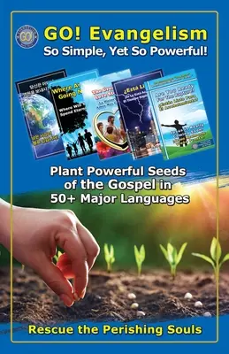 GO! Ewangelizacja: Tak prosty, a tak potężny ewangelizm - GO! Evangelism: So Simple, Yet So Powerful Evangelism