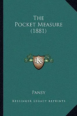 The Pocket Measure (1881)