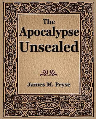 Apokalipsa bez pieczęci (1910) - The Apocalypse Unsealed (1910)