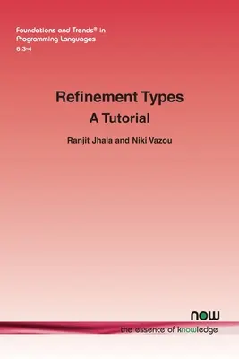 Typy udoskonaleń: Samouczek - Refinement Types: A Tutorial