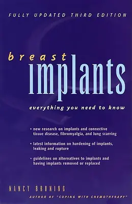 Implanty piersi: Wszystko, co musisz wiedzieć - Breast Implants: Everything You Need to Know