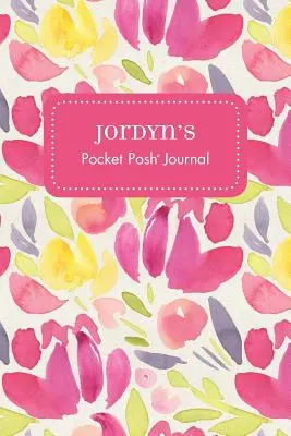 Pocket Posh Journal Jordyn, Tulipan - Jordyn's Pocket Posh Journal, Tulip