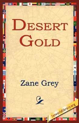Złoto pustyni - Desert Gold