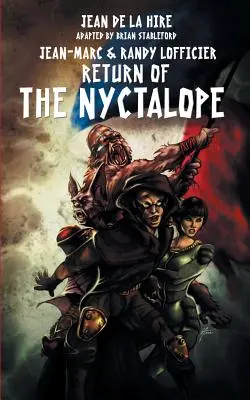 Powrót Nyktalopy - Return of the Nyctalope