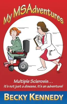 Moje przygody z Msadventures: Stwardnienie rozsiane: to nie tylko choroba - to przygoda! - My Msadventures: Multiple Sclerosis: It's Not Just a Disease-It's an Adventure!