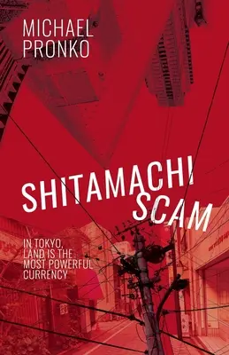 Oszustwo Shitamachi - Shitamachi Scam