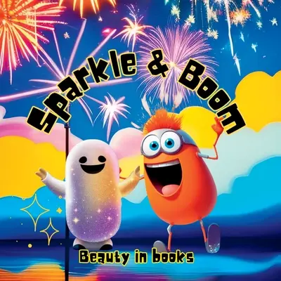 Sparkle and Boom: Przygody przyjaciół fajerwerków - Sparkle and Boom: The Adventures of Firework Friends