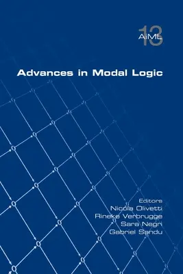 Postępy w logice modalnej, tom 13 - Advances in Modal Logic, Volume 13