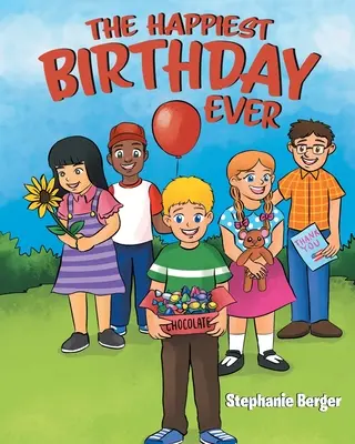 Najszczęśliwsze urodziny w historii - The Happiest Birthday Ever