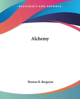 Alchemia - Alchemy