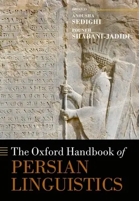 Oksfordzki podręcznik językoznawstwa perskiego - The Oxford Handbook of Persian Linguistics