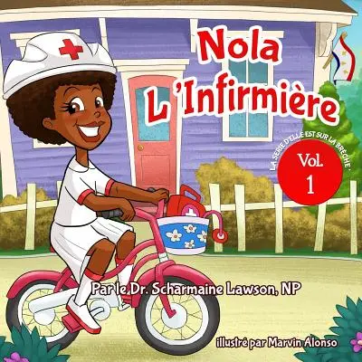 nola l'infirmire: elle est sur la srie go