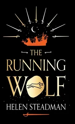 Biegnący wilk: fikcja historyczna o twórcach mieczy z Shotley Bridge - The Running Wolf: Shotley Bridge swordmakers historical fiction