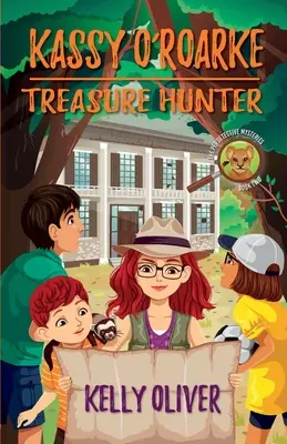 Poszukiwacz skarbów: Tajemnica zwierzęcego detektywa - Treasure Hunter: A Pet Detective Mystery