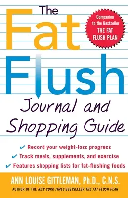 Dziennik Fat Flush i przewodnik po zakupach - The Fat Flush Journal and Shopping Guide