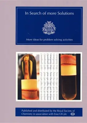 W poszukiwaniu większej liczby rozwiązań: Więcej pomysłów na rozwiązywanie problemów - In Search of More Solutions: More Ideas for Problem Solving Activities