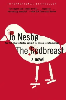 Czerwona bestia - The Redbreast