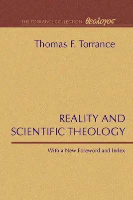 Rzeczywistość i teologia naukowa - Reality and Scientific Theology