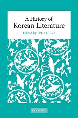 Historia literatury koreańskiej - A History of Korean Literature