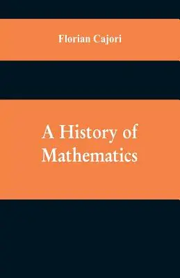 Historia matematyki - A History of Mathematics