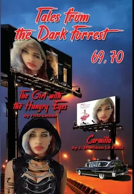 Tales of the Dark Forrest 48, 53, 69, 70: Carmilla i gość Draculi - Tales of the Dark Forrest 48, 53, 69, 70: Carmilla and Dracula's Guest