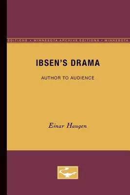 Dramat Ibsena: Autor do publiczności - Ibsen's Drama: Author to Audience