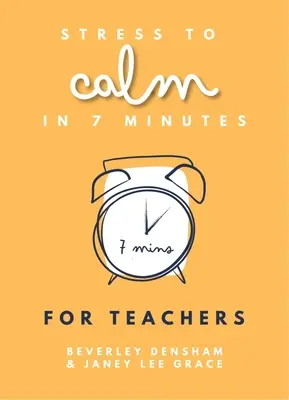 Stres i spokój w 7 minut dla nauczycieli - Stress to Calm in 7 Minutes for Teachers