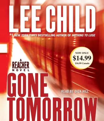 Jutro minęło: Powieść o Jacku Reacherze - Gone Tomorrow: A Jack Reacher Novel