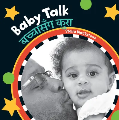 Baby Talk (dwujęzyczny nepalski i angielski) - Baby Talk (Bilingual Nepali & English)