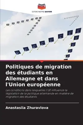 Polityka migracji studentów w Allemagne i w Unii Europejskiej - Politiques de migration des tudiants en Allemagne et dans l'Union europenne