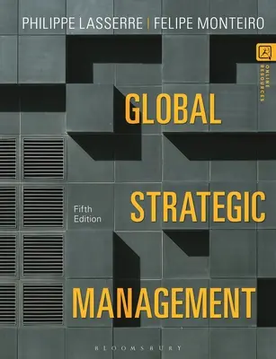 Globalne zarządzanie strategiczne - Global Strategic Management