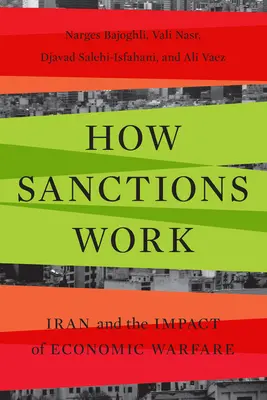 Jak działają sankcje: Iran i wpływ wojny gospodarczej - How Sanctions Work: Iran and the Impact of Economic Warfare