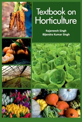 Podręcznik ogrodnictwa - Textbook On Horticulture