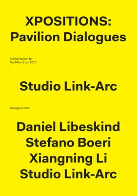 Xpositions: Dialogi w Pawilonie - Xpositions: The Pavilion Dialogues