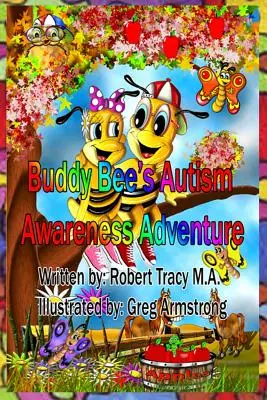 Przygoda Buddy'ego Bee ze świadomością autyzmu - Buddy Bee's Autism Awareness Adventure