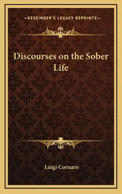 Rozprawy o trzeźwym życiu - Discourses on the Sober Life