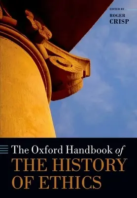 Oksfordzki podręcznik historii etyki - The Oxford Handbook of the History of Ethics