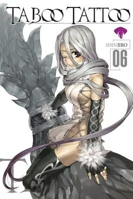 Tatuaż tabu, tom 6 - Taboo Tattoo, Volume 6