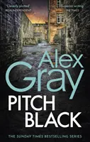 Pitch Black - Księga 5 w bestsellerowej serii detektywistycznej Sunday Times - Pitch Black - Book 5 in the Sunday Times bestselling detective series