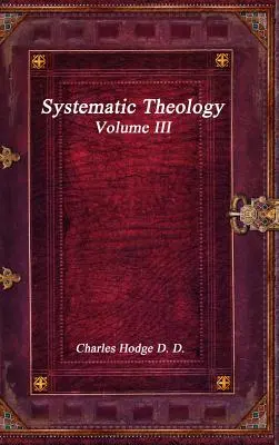 Teologia systematyczna tom III - Systematic Theology Volume III